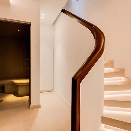 Luxury In With Pool&hammam Feriehus