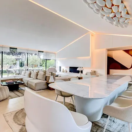 Feriehus Luxury In With Pool&hammam