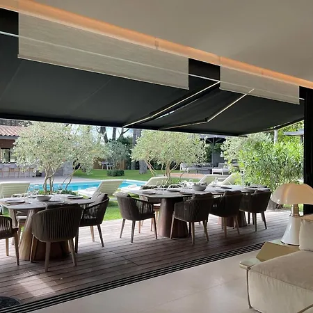 Luxury In With Pool&hammam