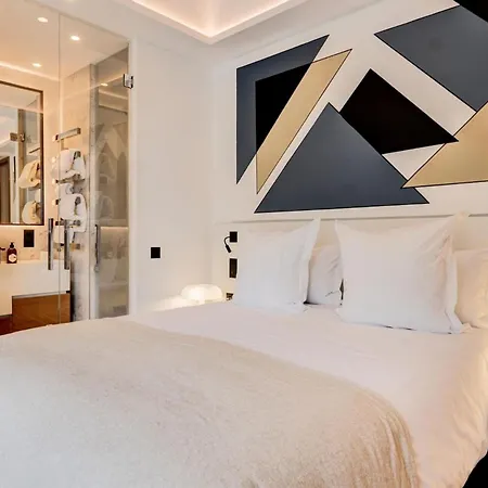 Feriehus Luxury In With Pool&hammam Villefranche-sur-Mer