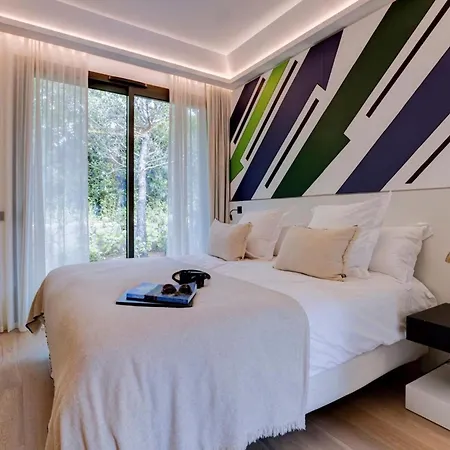 Luxury In With Pool&hammam Feriehus
