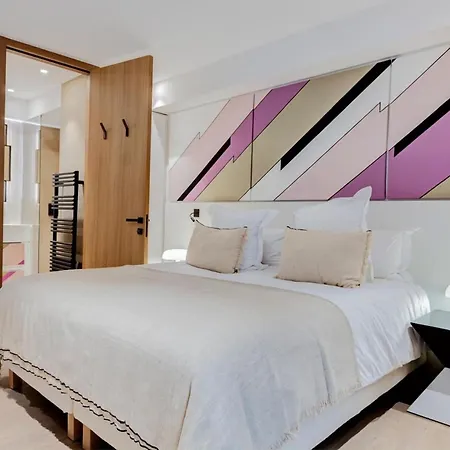 Luxury In With Pool&hammam Feriehus *